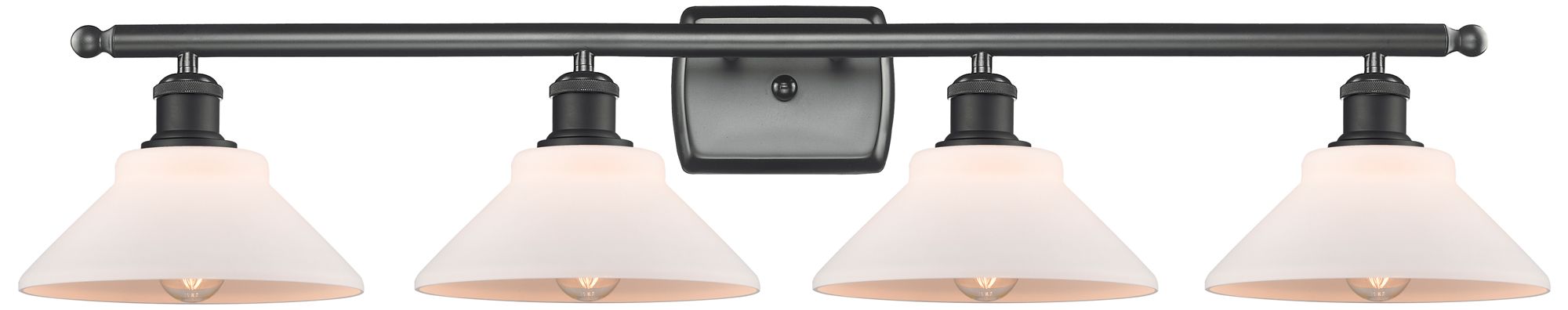Innovations Lighting Orwell Black Collection