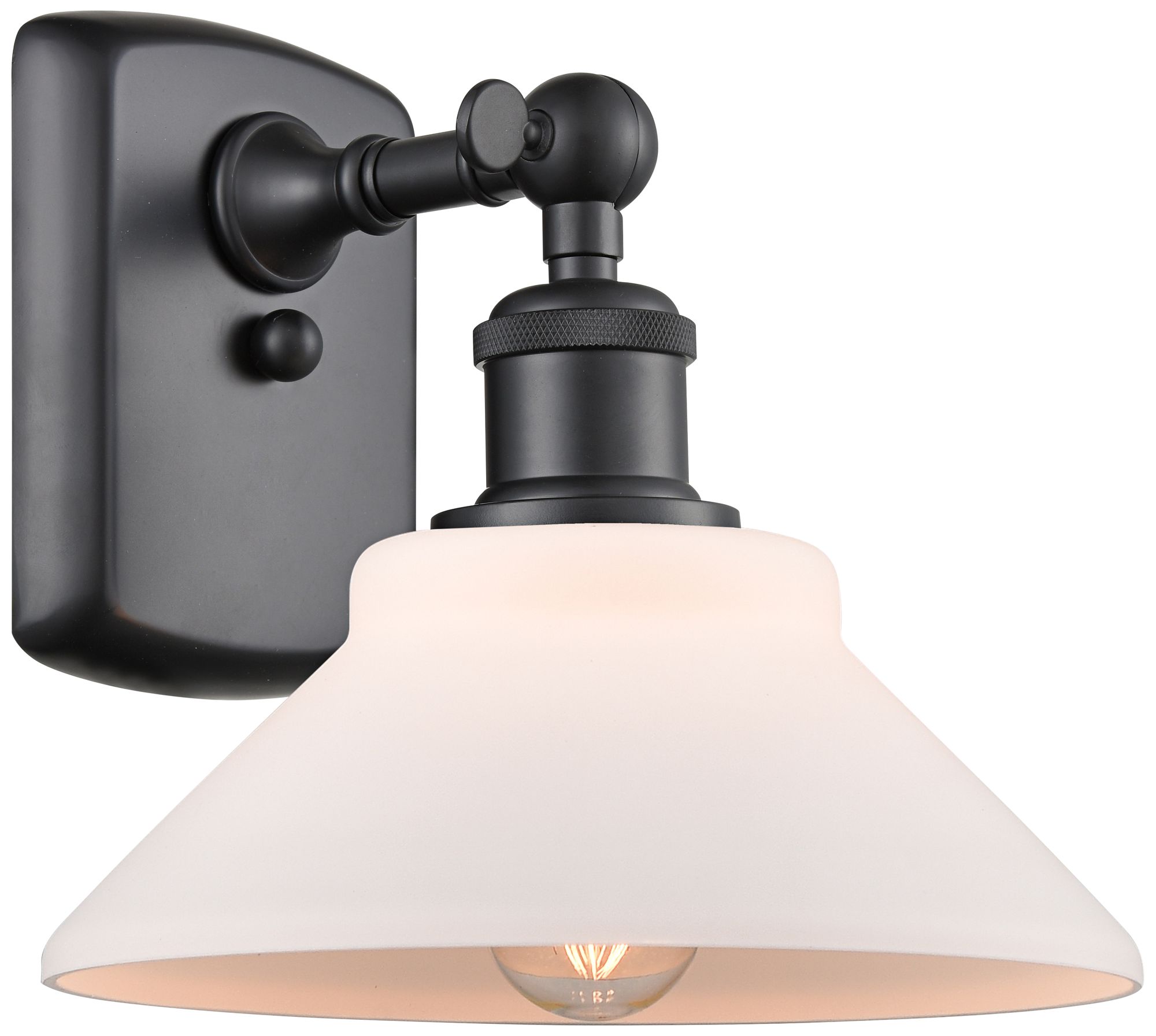 Innovations Lighting Orwell Black Collection
