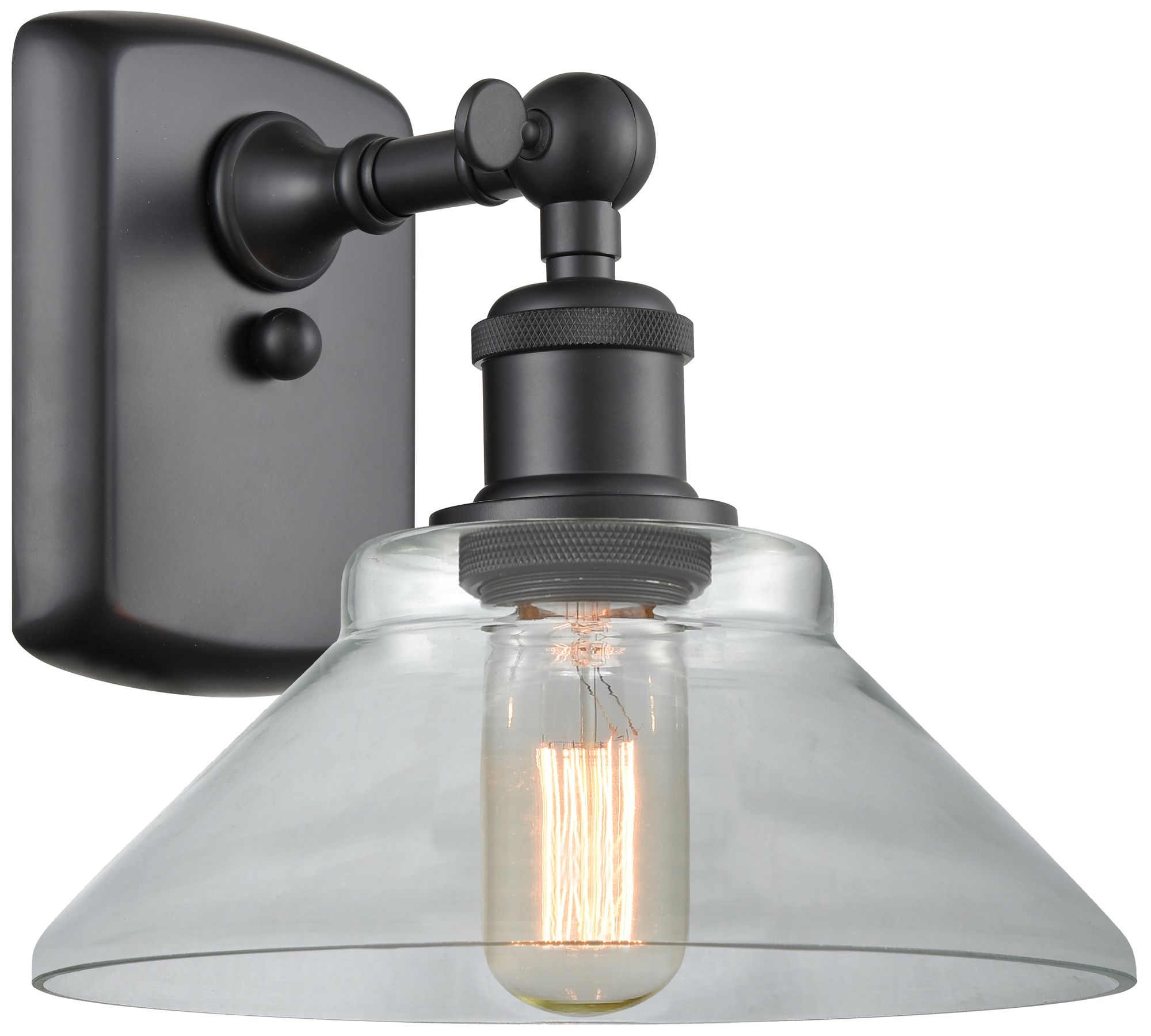 Innovations Lighting Orwell Black Collection