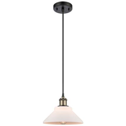 Innovations Lighting Orwell Black Collection