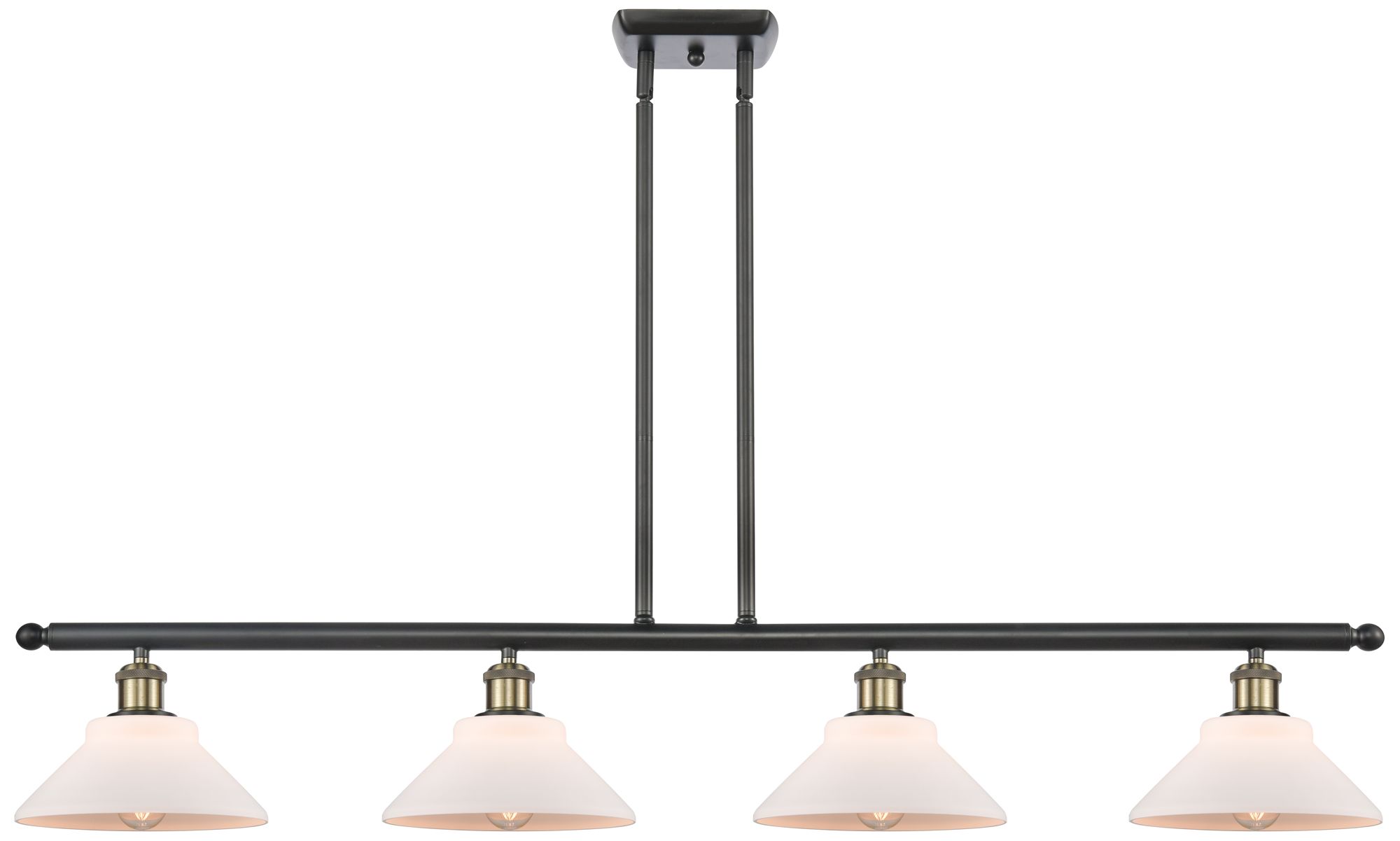 Innovations Lighting Orwell Black Collection