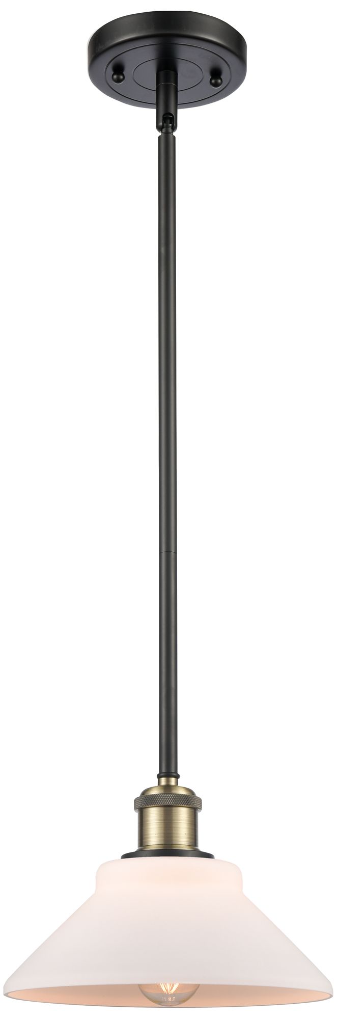 Innovations Lighting Orwell Black Collection