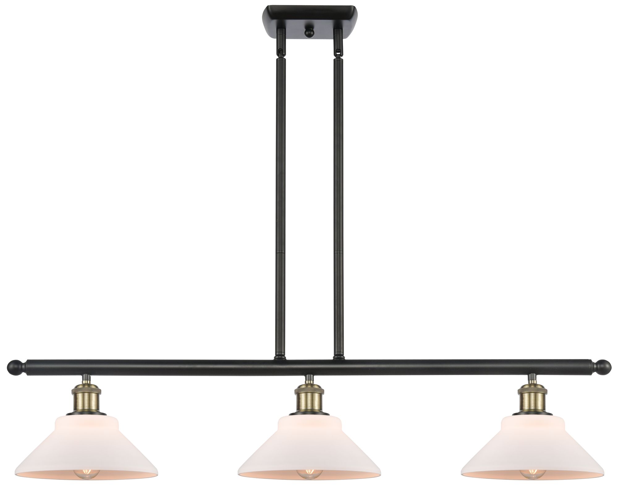 Innovations Lighting Orwell Black Collection
