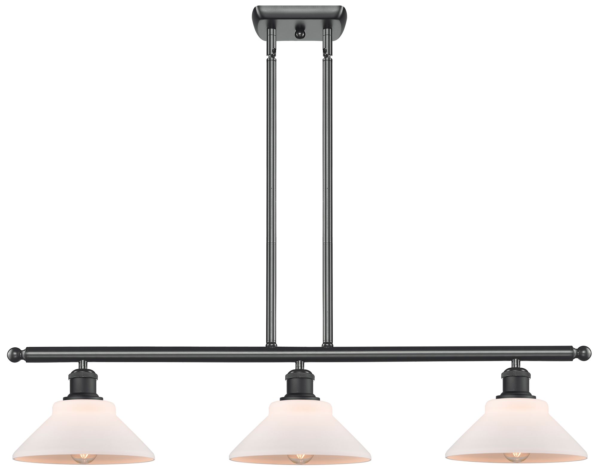 Innovations Lighting Orwell Black Collection