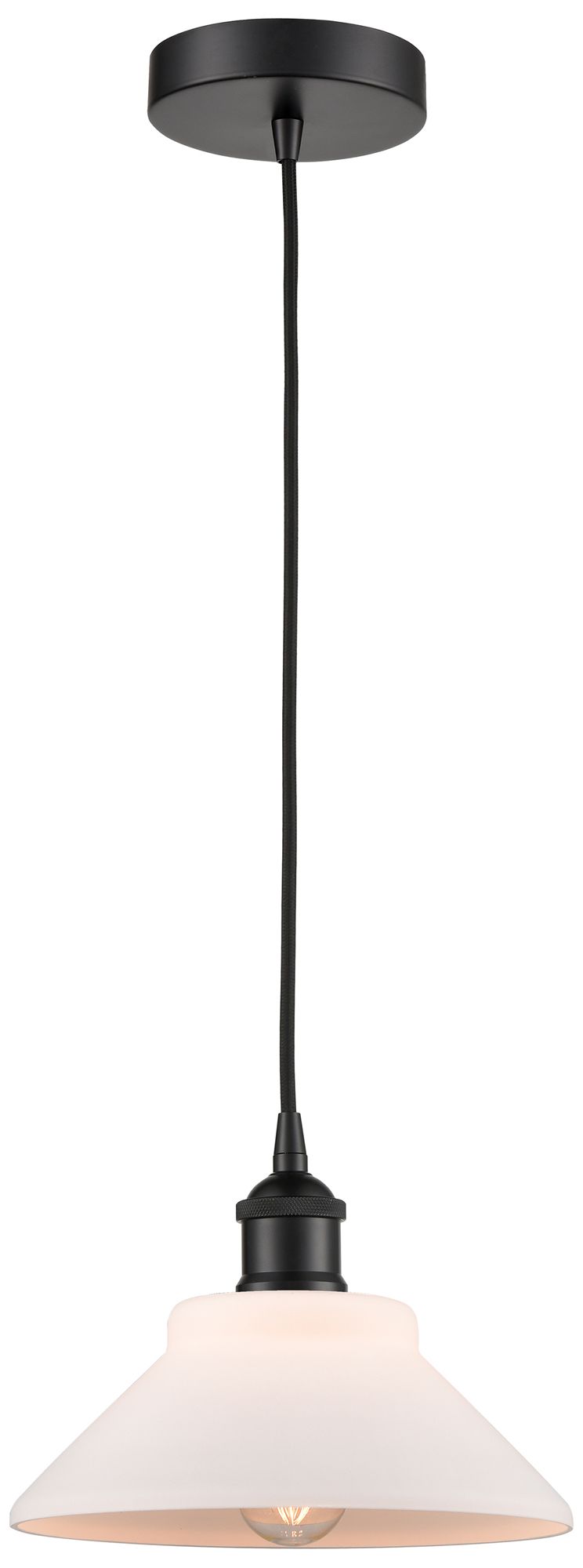 Innovations Lighting Orwell Black Collection