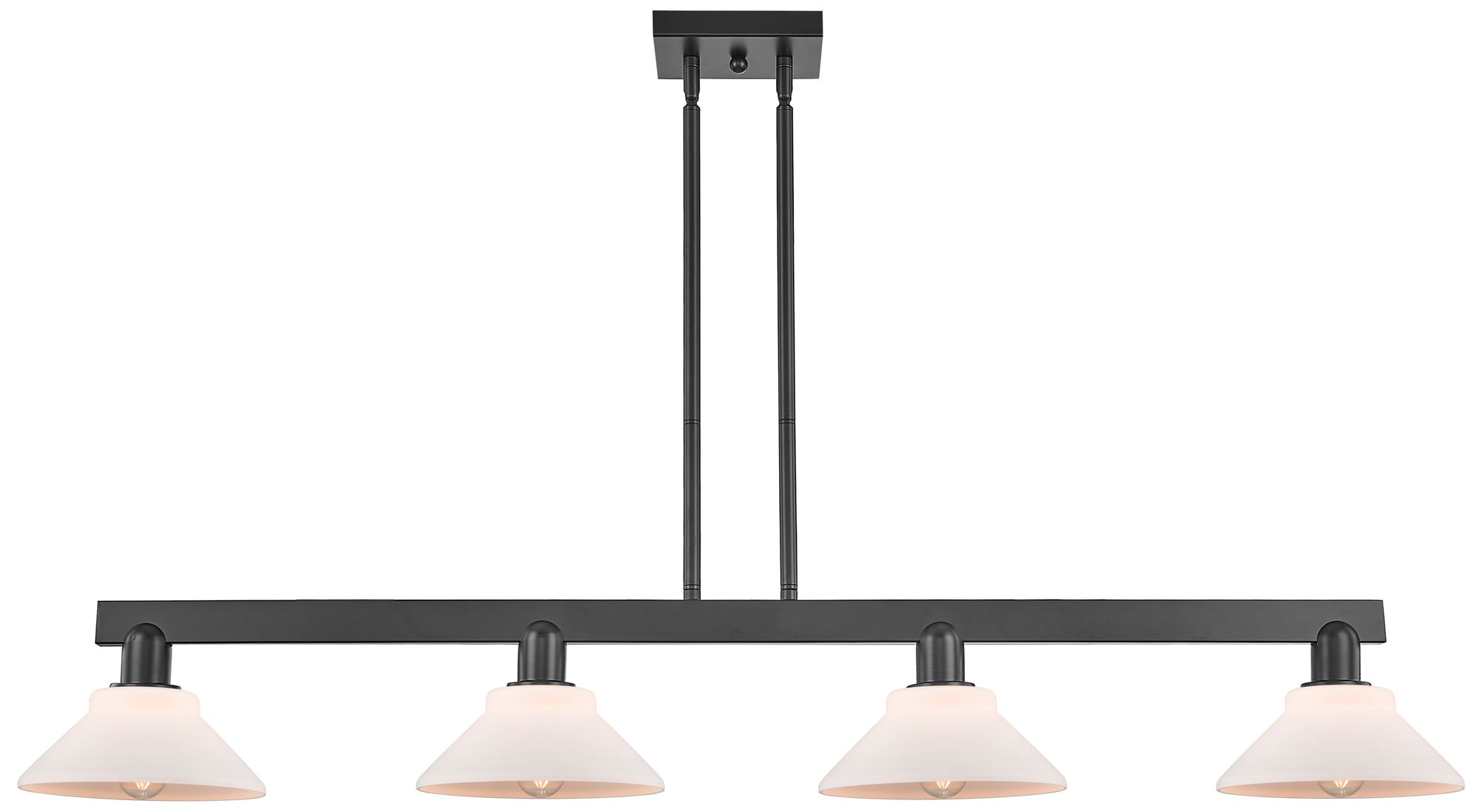 Innovations Lighting Orwell Black Collection