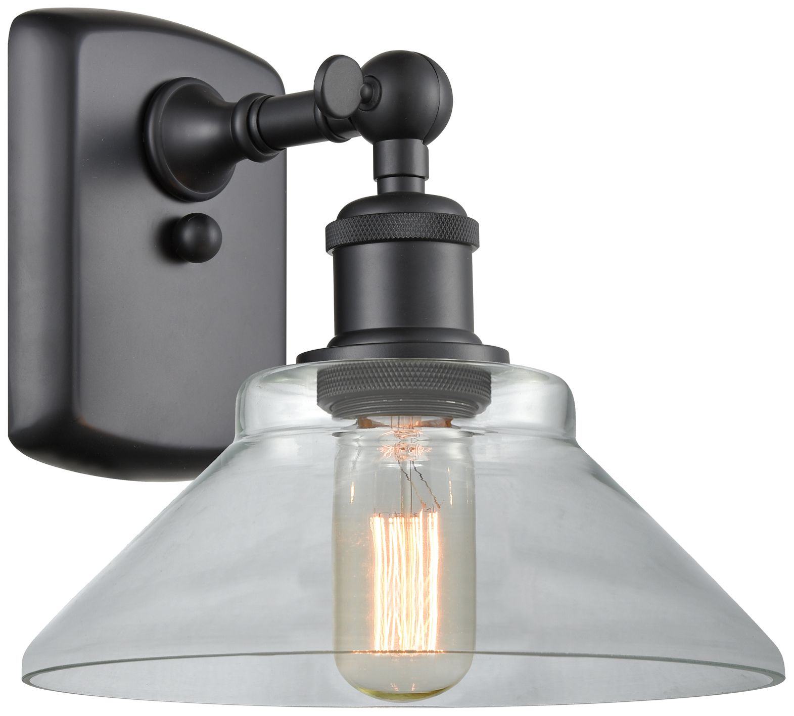 Innovations Lighting Orwell Black Collection