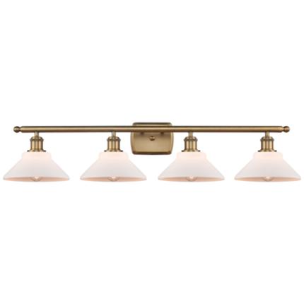 Innovations Lighting Orwell Brass - Antique Brass Collection