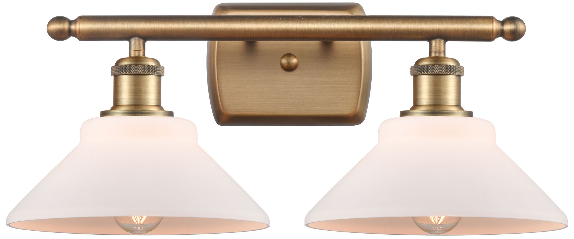 Innovations Lighting Orwell Brass - Antique Brass Collection