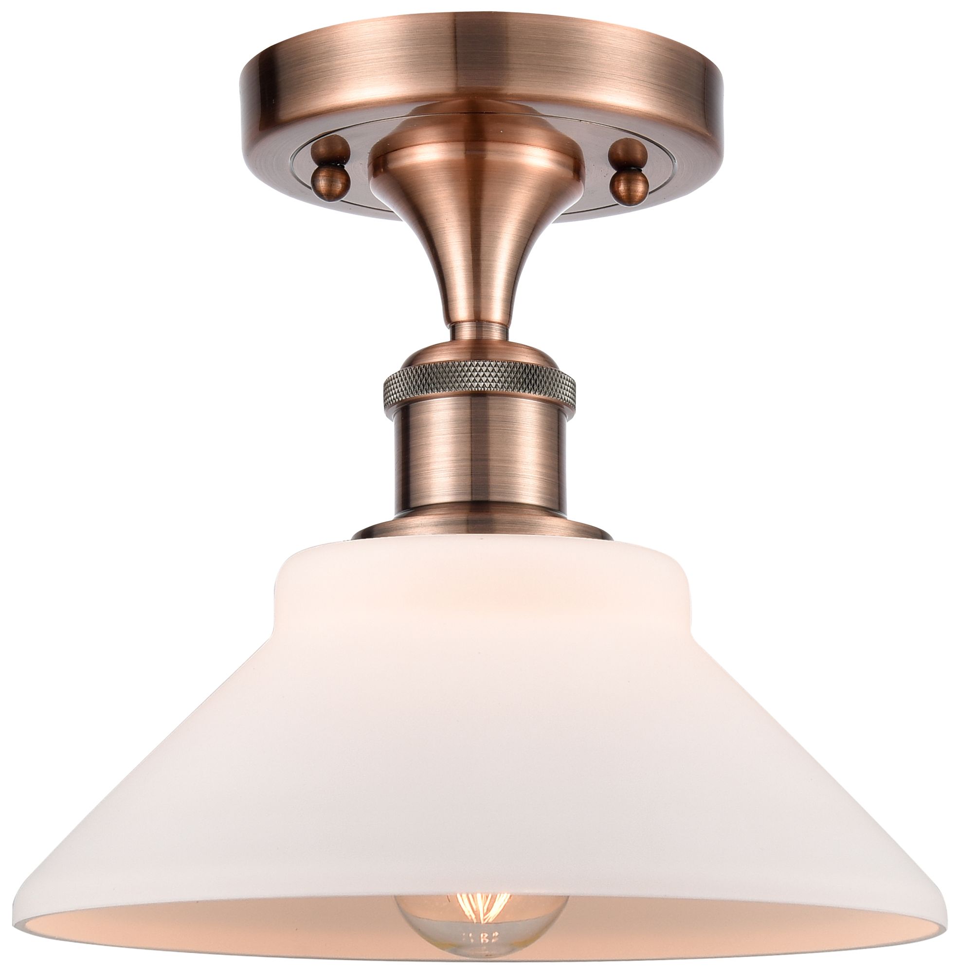 Innovations Lighting Orwell Copper Collection