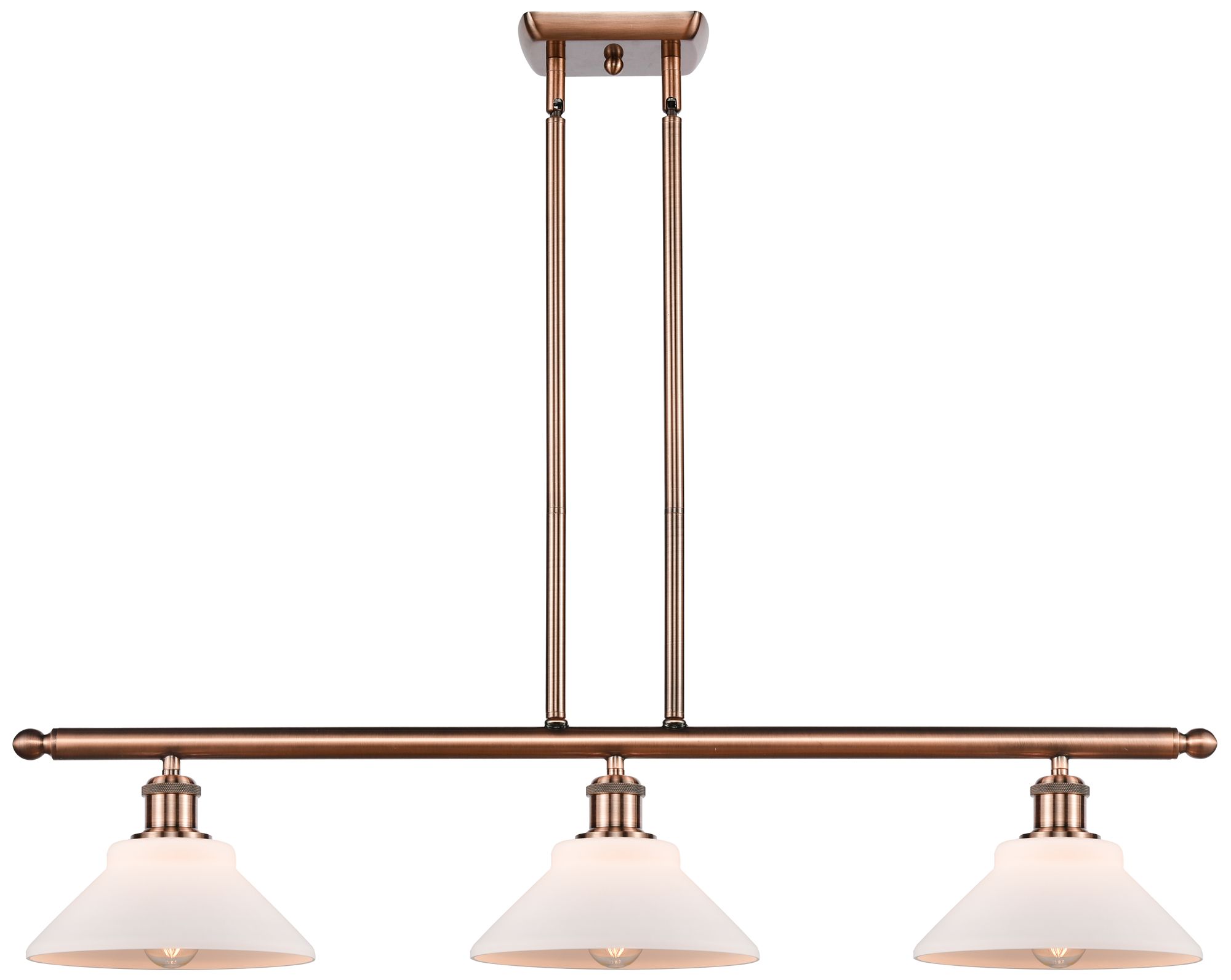 Innovations Lighting Orwell Copper Collection