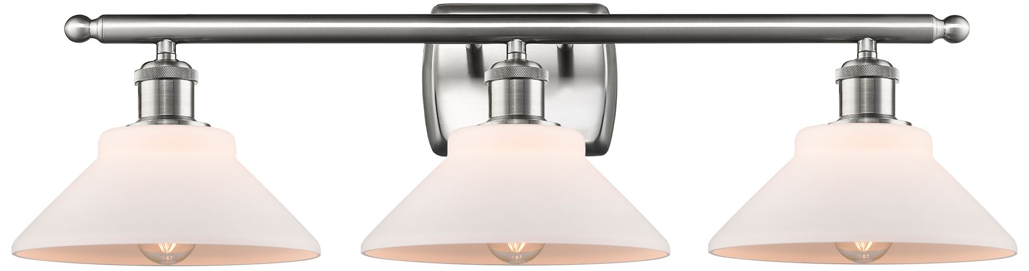 Innovations Lighting Orwell Silver Collection