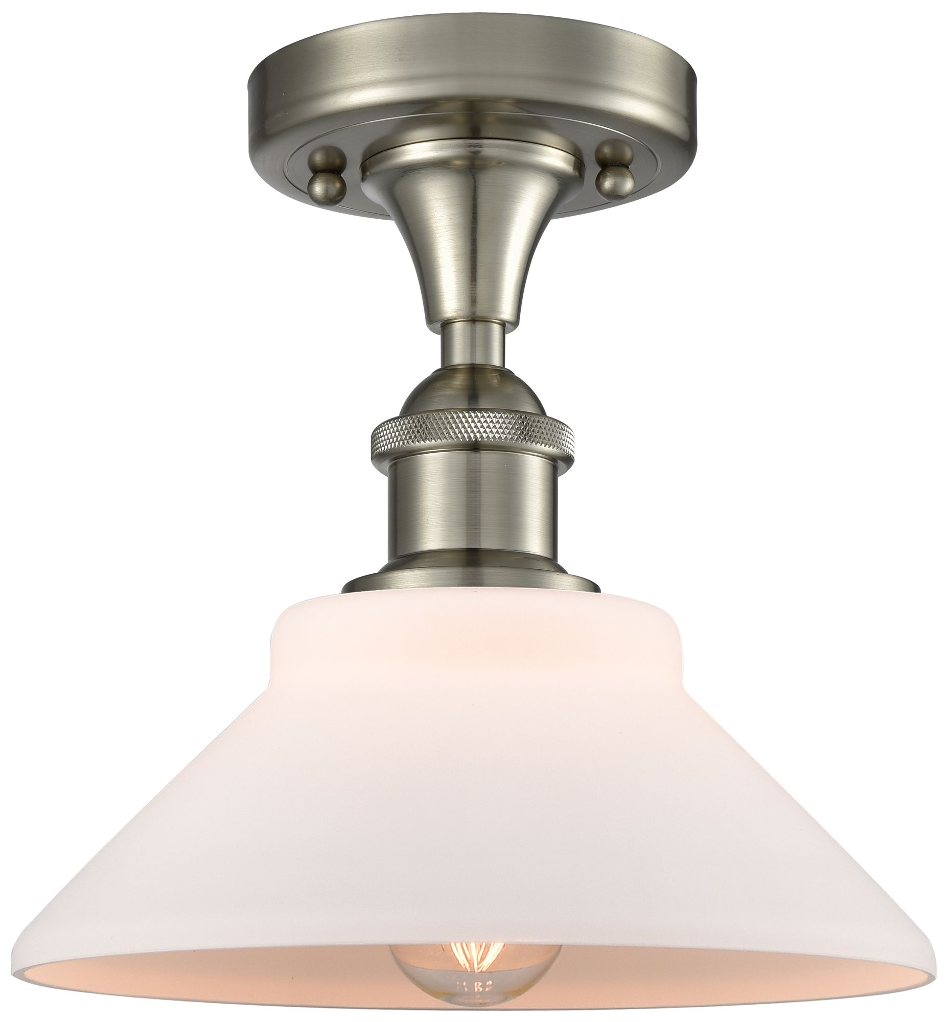 Innovations Lighting Orwell Silver Collection