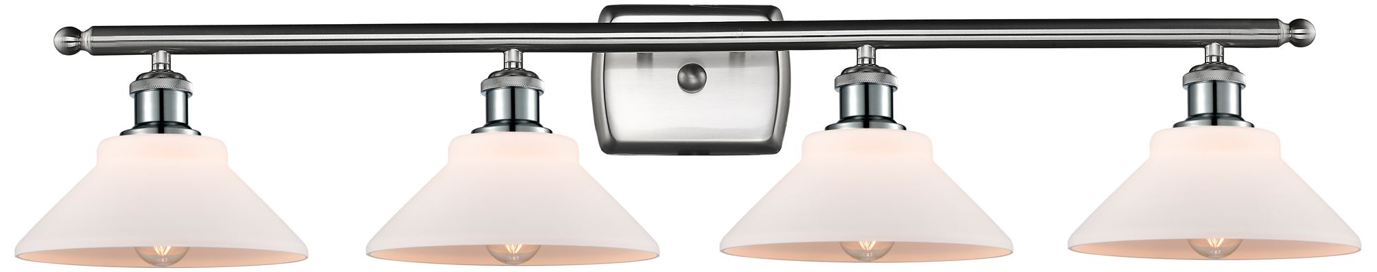 Innovations Lighting Orwell Silver Collection