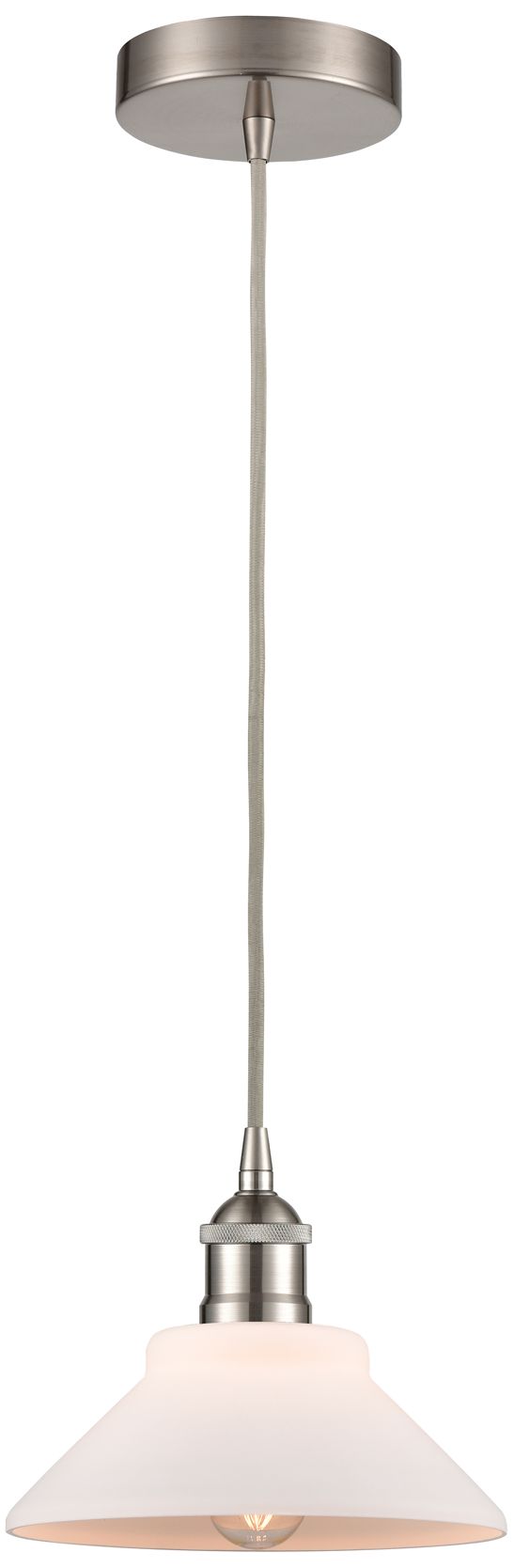 Innovations Lighting Orwell Silver Collection