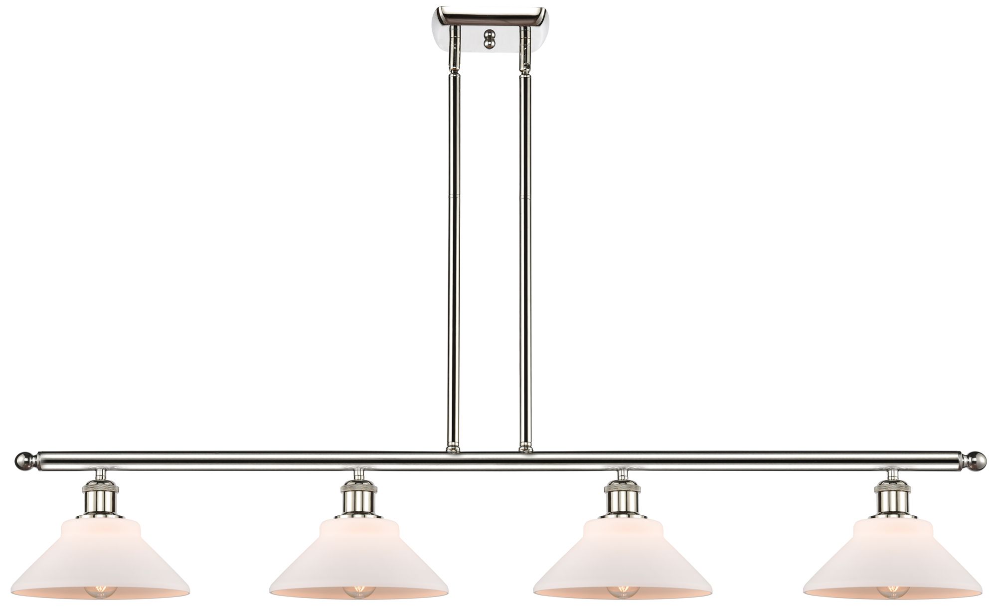 Innovations Lighting Orwell Silver Collection