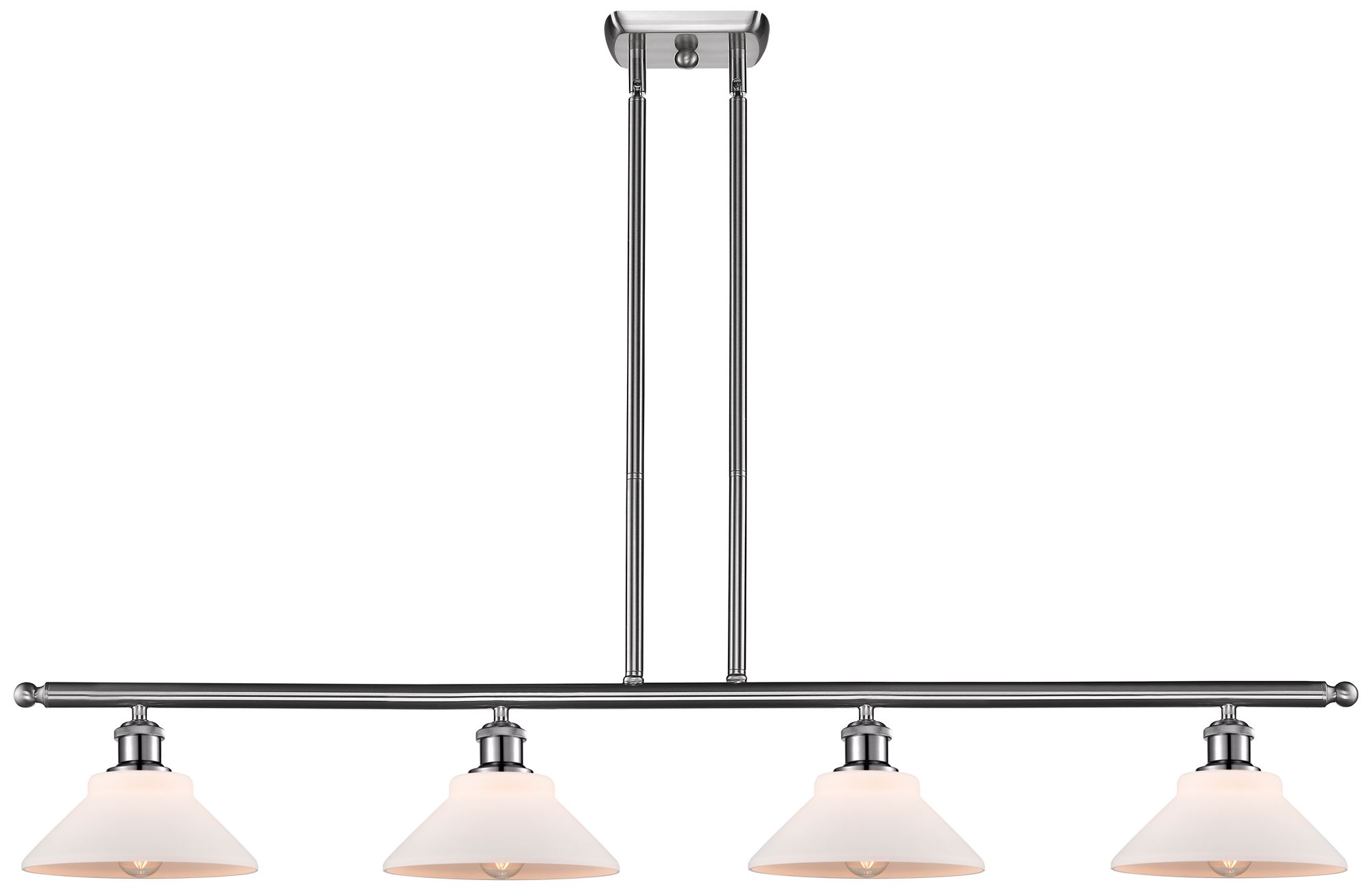 Innovations Lighting Orwell Silver Collection