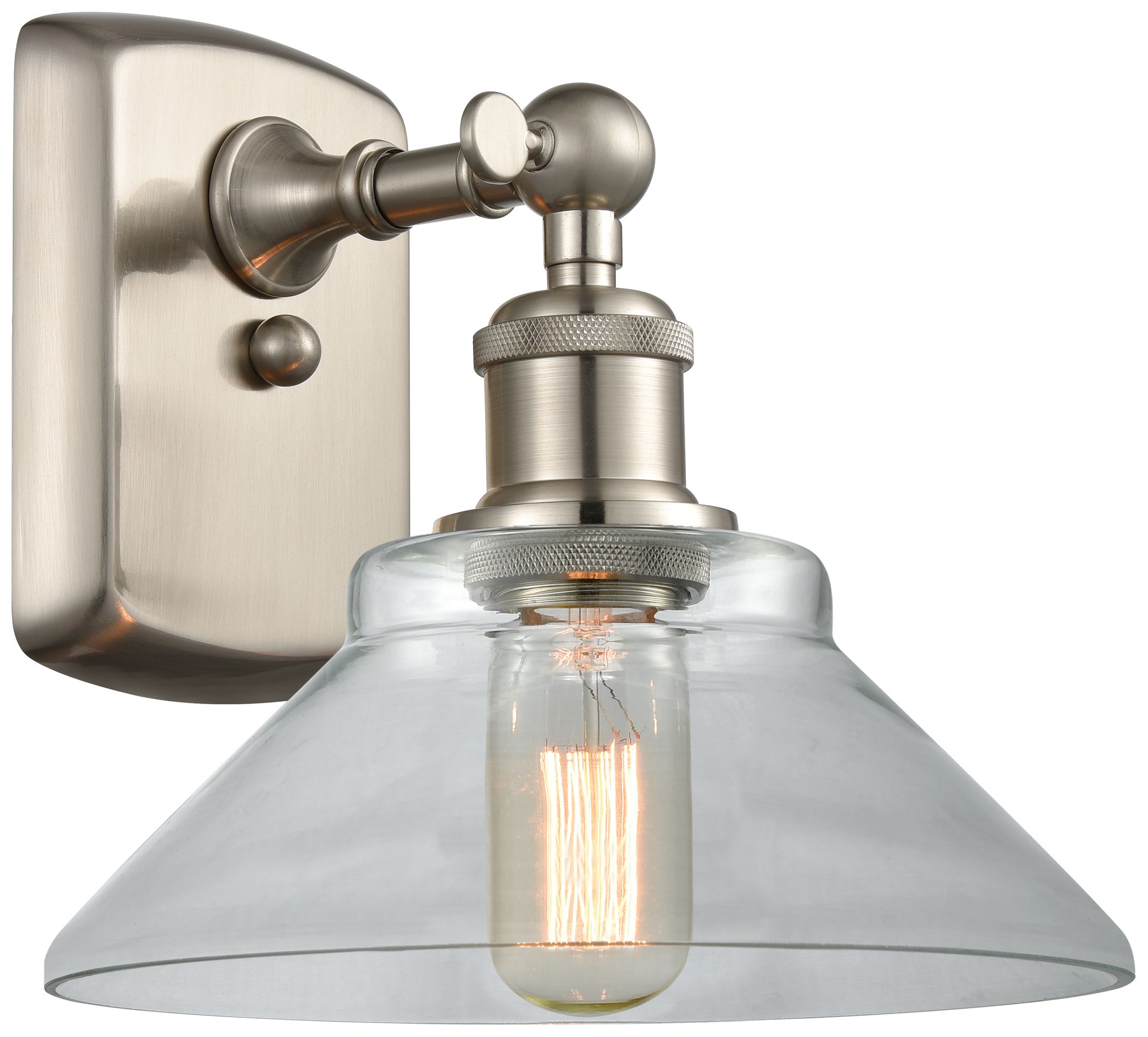 Innovations Lighting Orwell Silver Collection