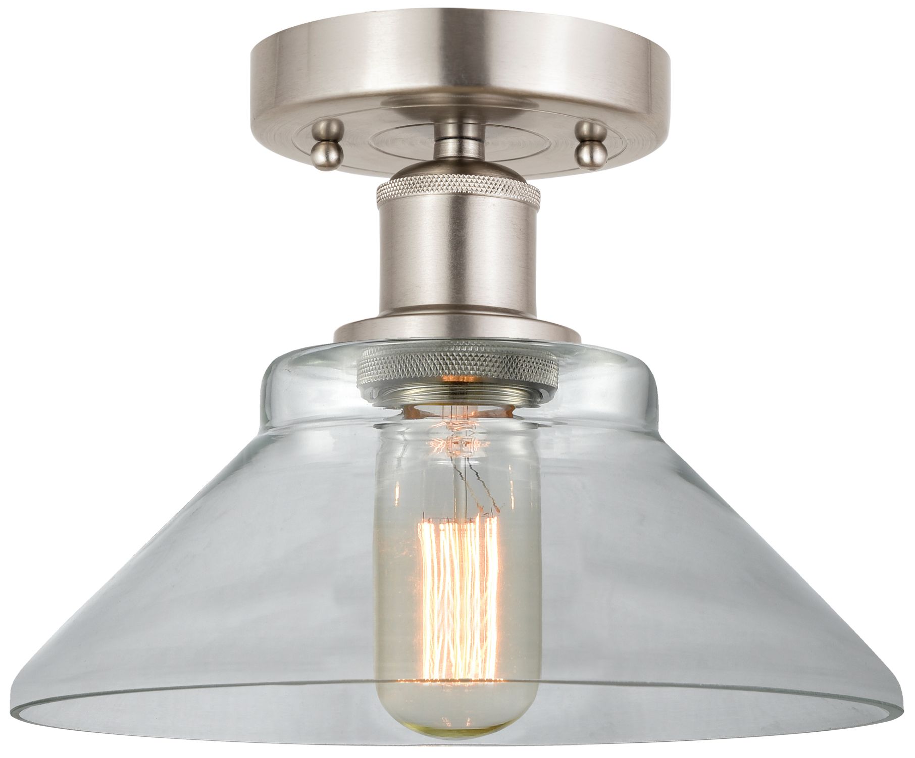 Innovations Lighting Orwell Silver Collection