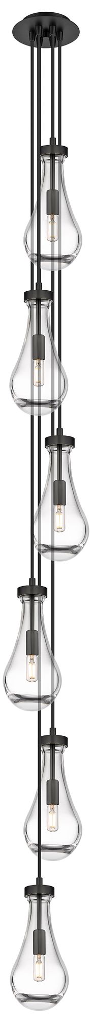 Innovations Lighting Owego Black Collection