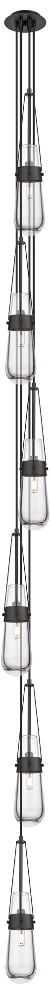 Innovations Lighting Owego Black Collection