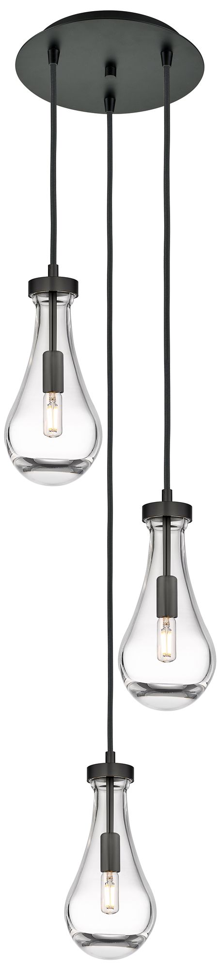 Innovations Lighting Owego Black Collection