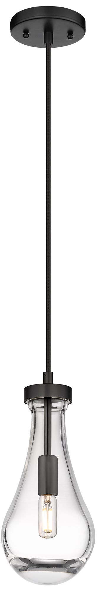 Innovations Lighting Owego Black Collection