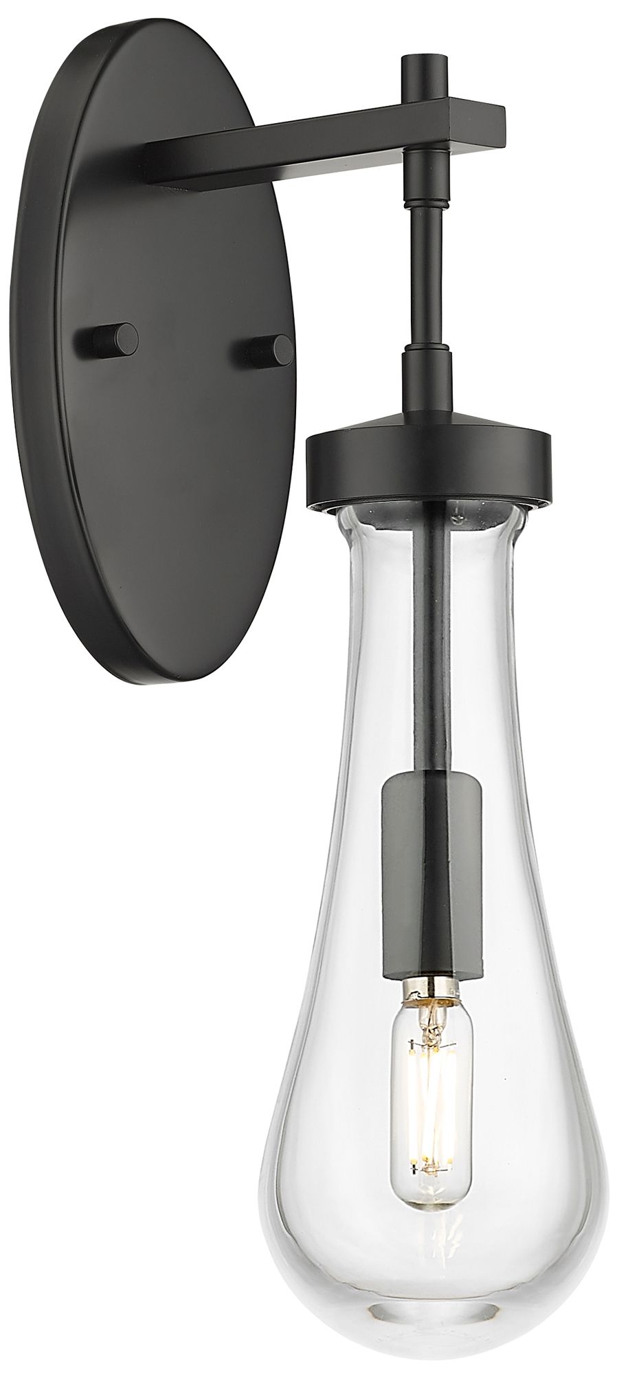 Innovations Lighting Owego Black Collection