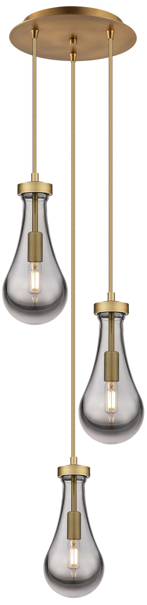 Innovations Lighting Owego Brass - Antique Brass Collection