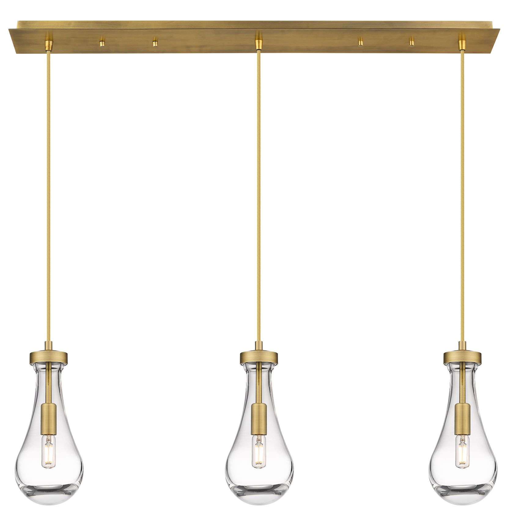 Innovations Lighting Owego Brass - Antique Brass Collection