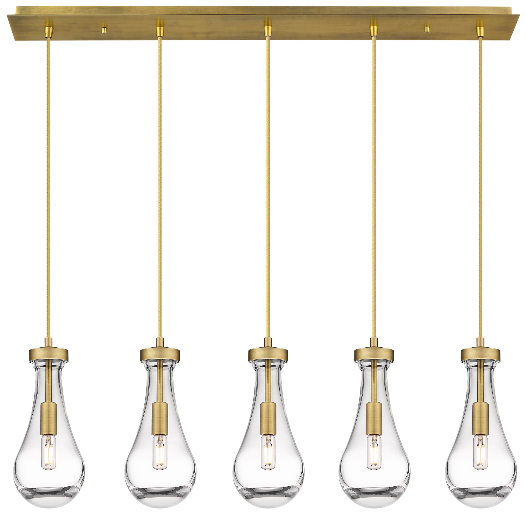 Innovations Lighting Owego Brass - Antique Brass Collection