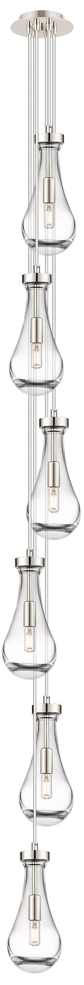 Innovations Lighting Owego Silver Collection