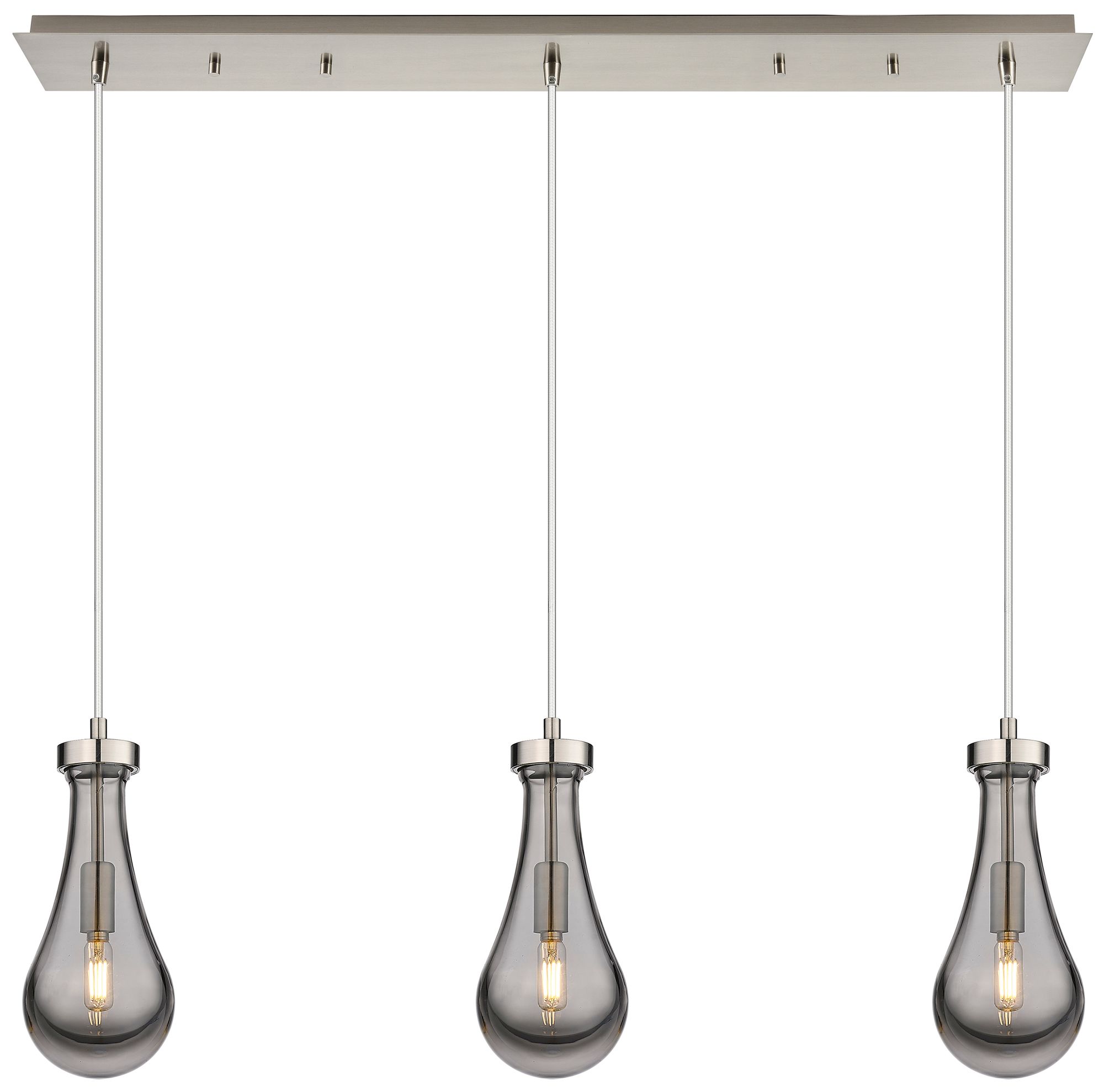 Innovations Lighting Owego Silver Collection