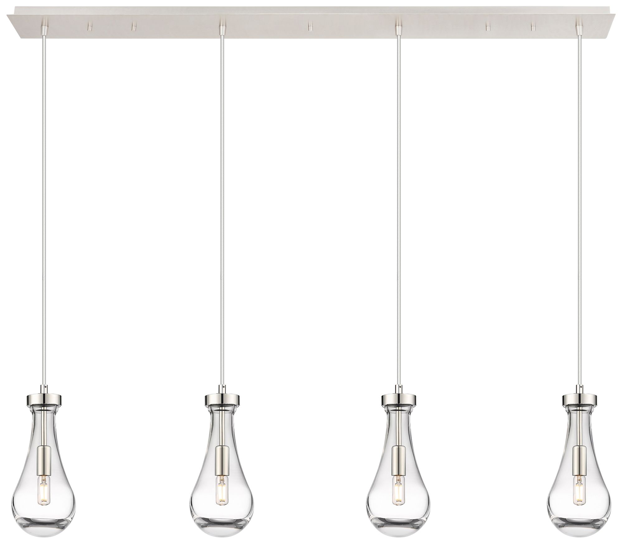 Innovations Lighting Owego Silver Collection