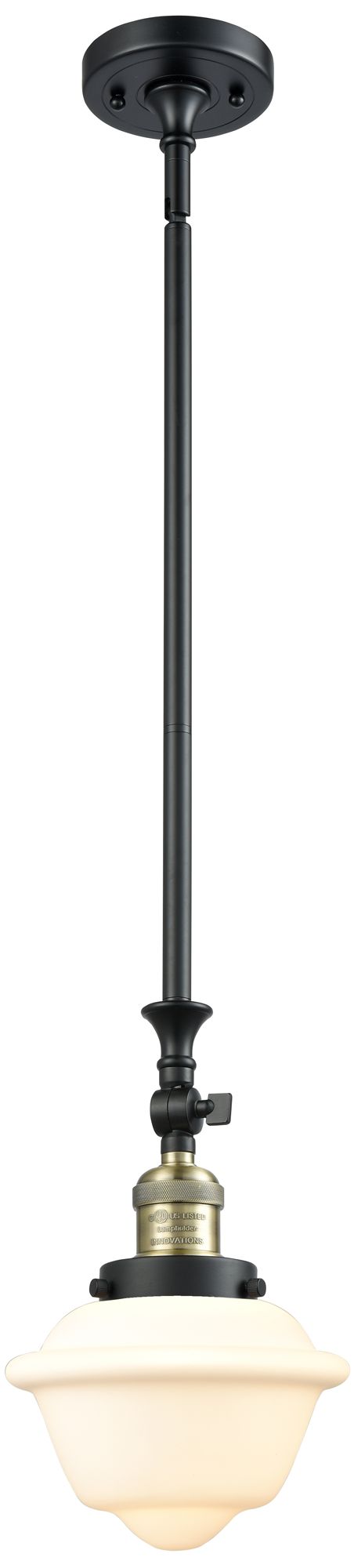 Innovations Lighting Oxford Black Collection