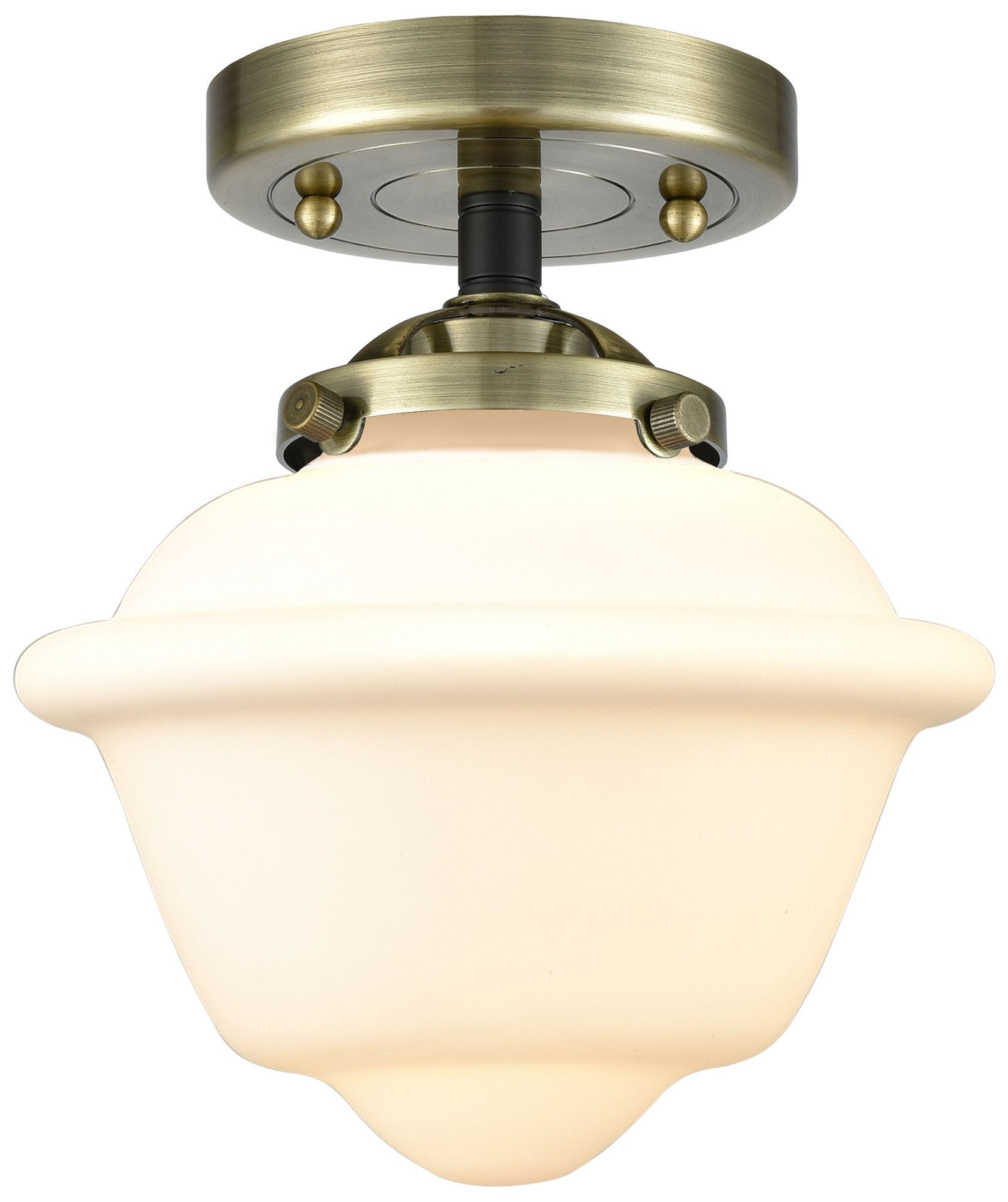 Innovations Lighting Oxford Black Collection