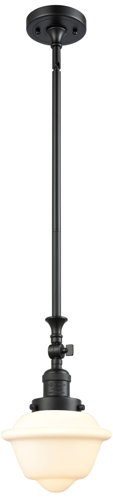 Innovations Lighting Oxford Black Collection