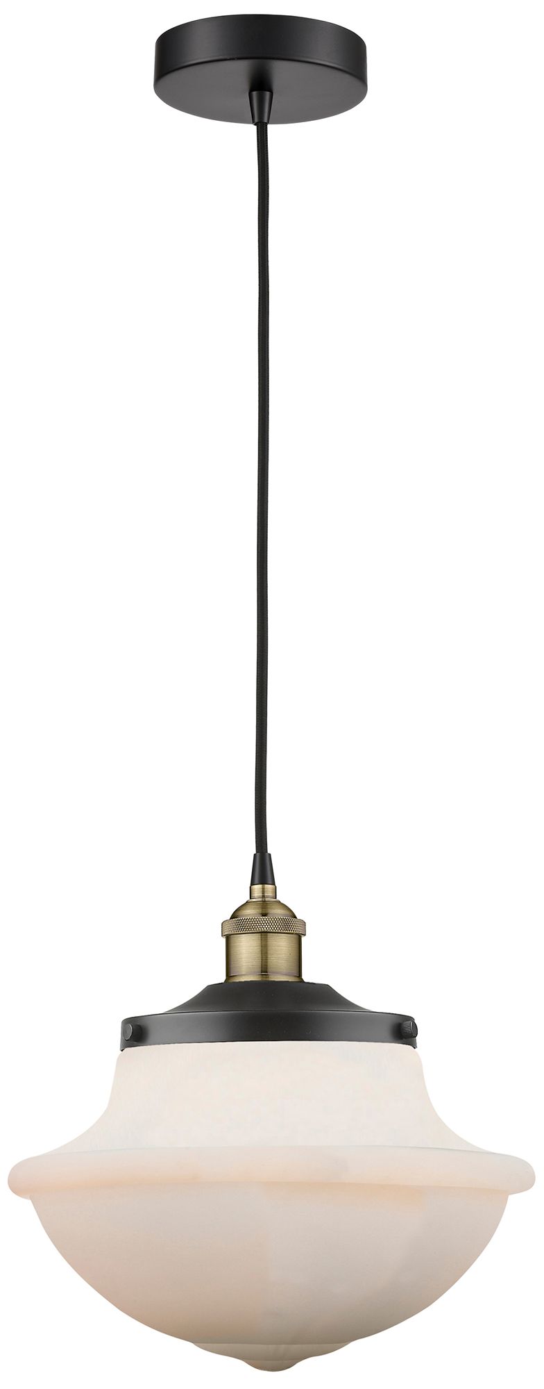 Innovations Lighting Oxford Black Collection