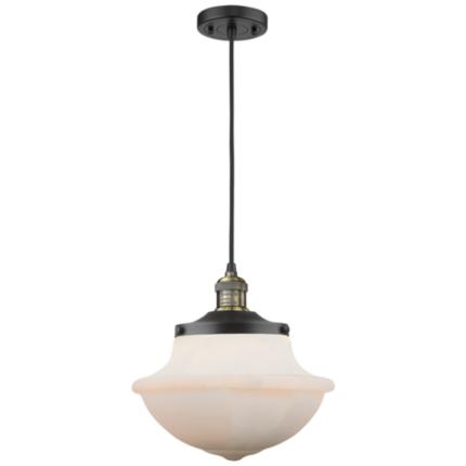 Innovations Lighting Oxford Black Collection