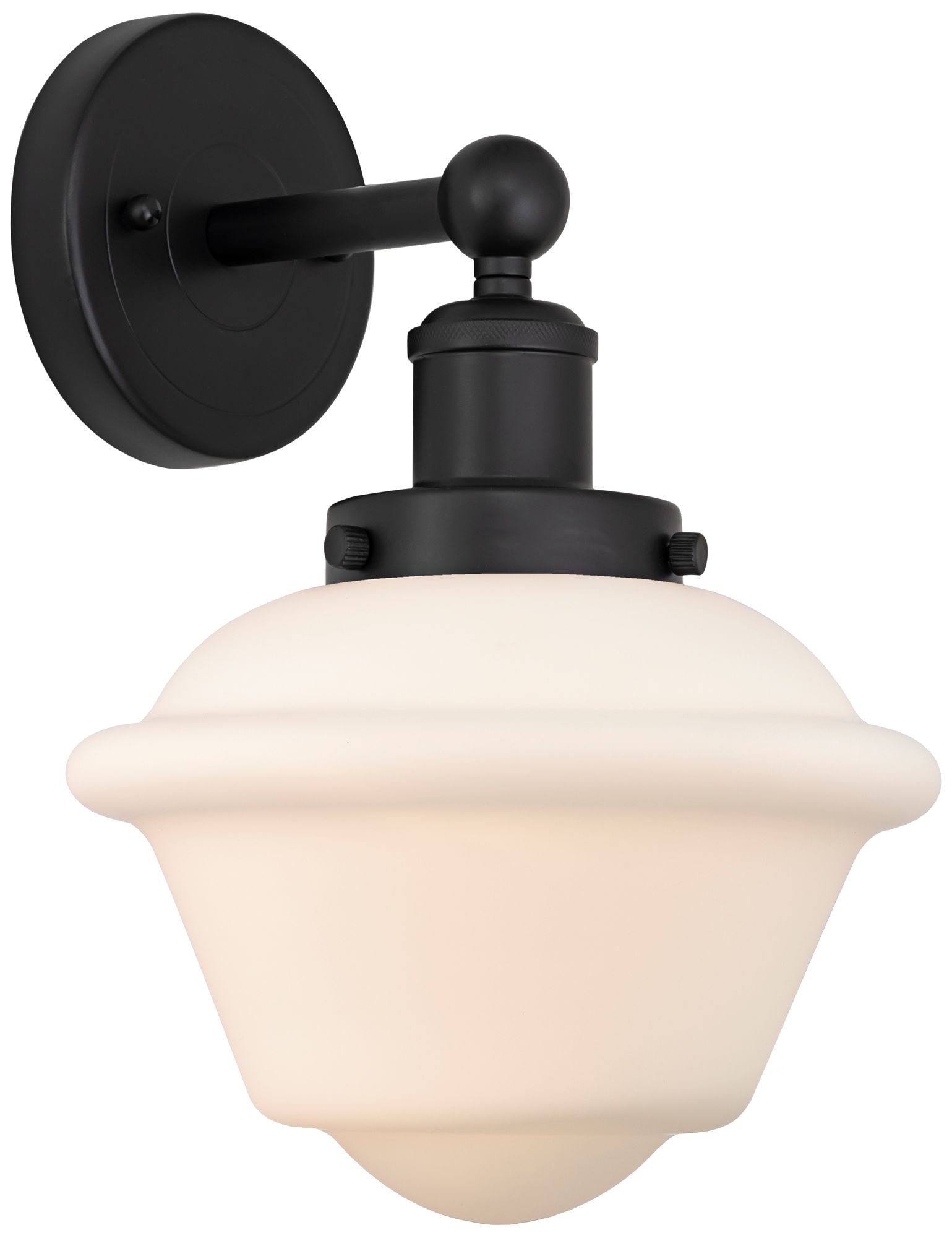 Innovations Lighting Oxford Black Collection