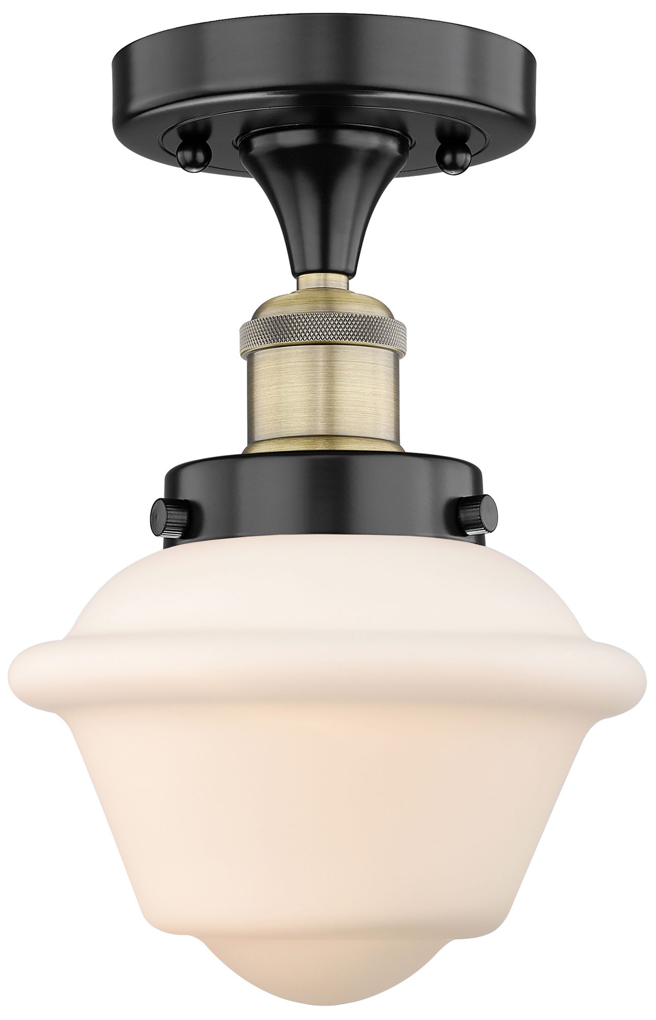 Innovations Lighting Oxford Black Collection
