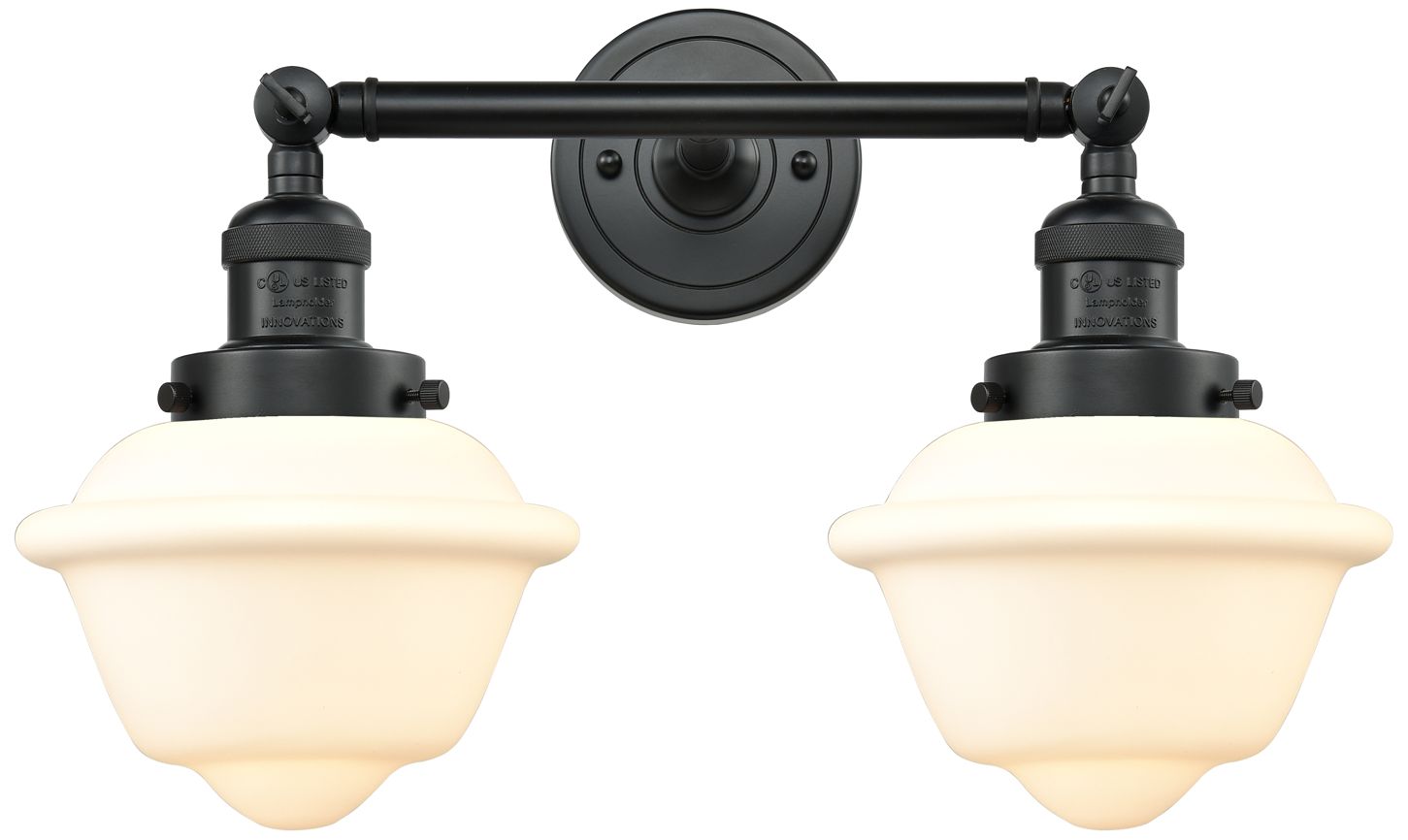 Innovations Lighting Oxford Black Collection