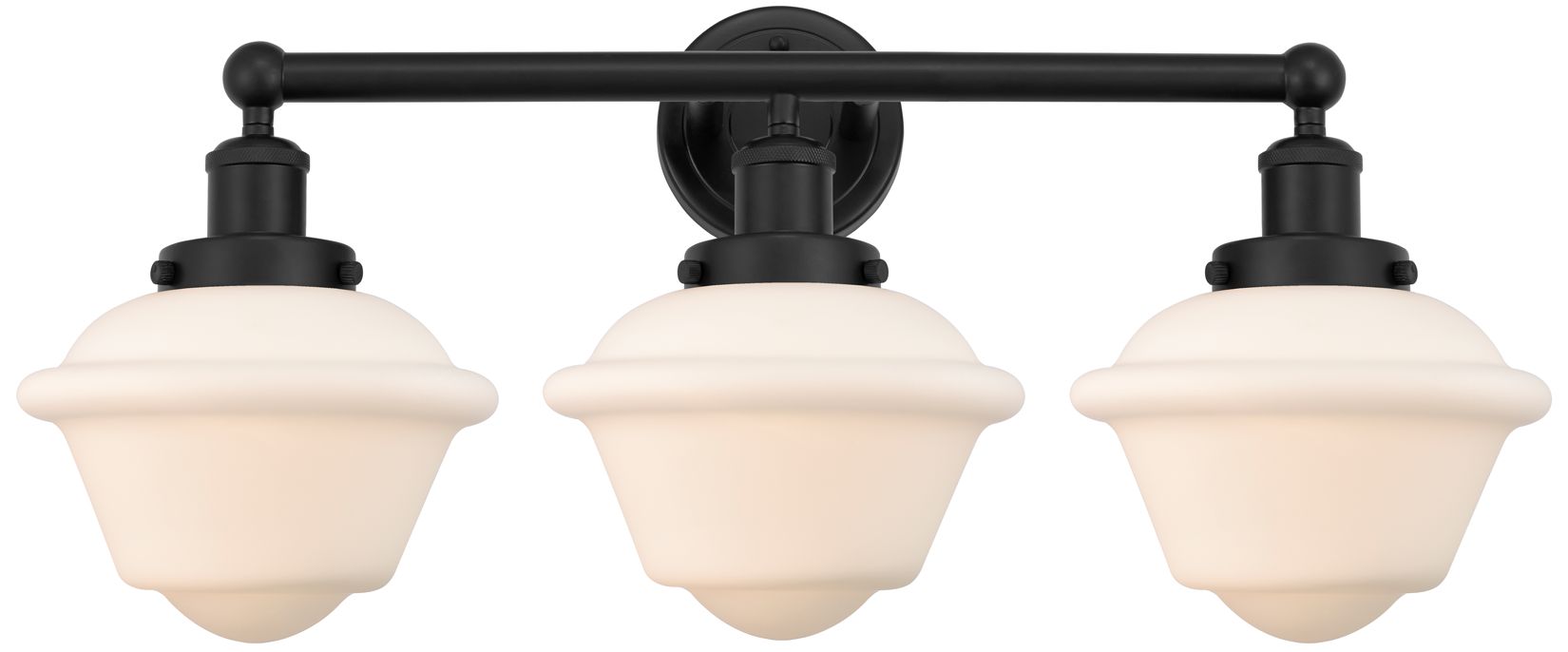 Innovations Lighting Oxford Black Collection