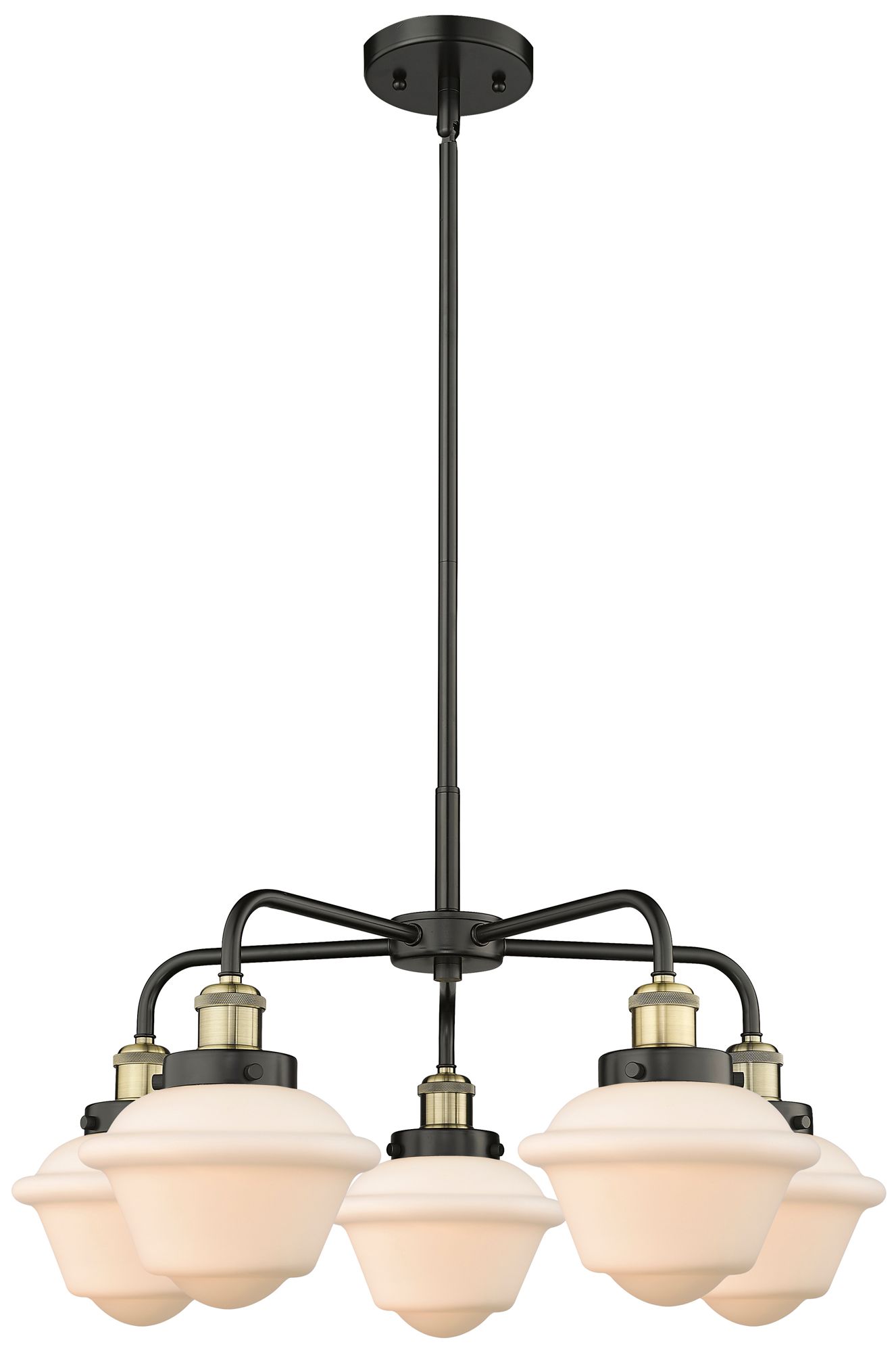 Innovations Lighting Oxford Black Collection
