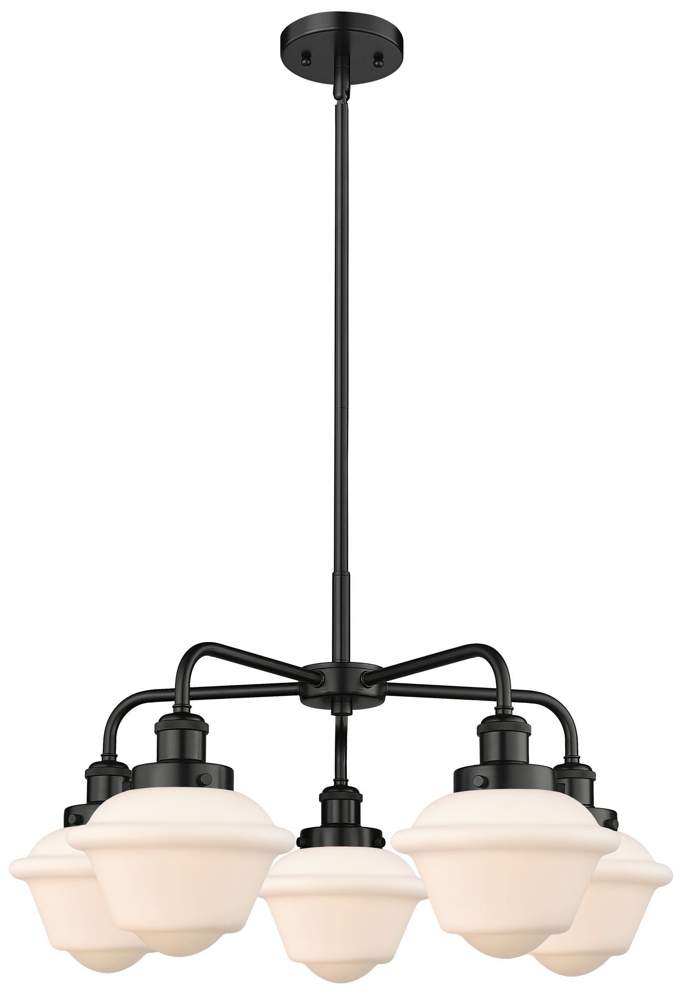 Innovations Lighting Oxford Black Collection