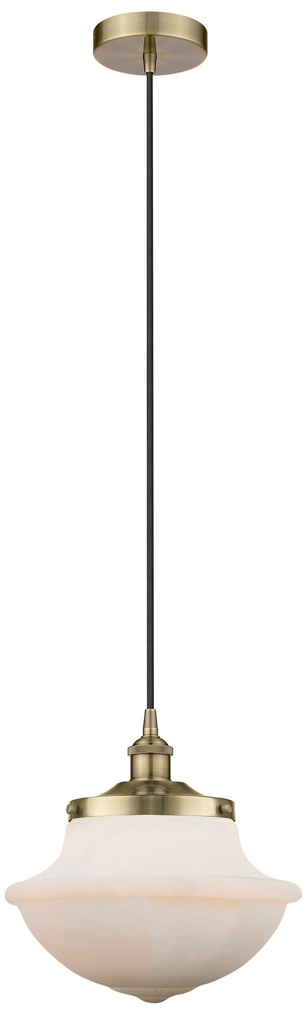 Innovations Lighting Oxford Brass - Antique Brass Collection