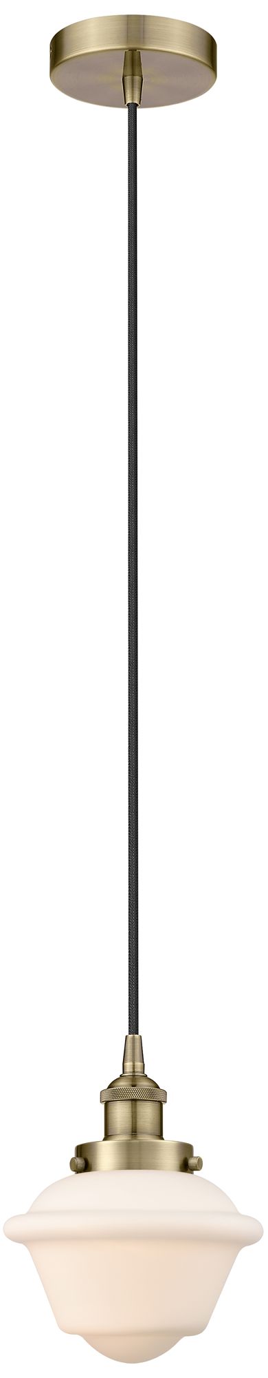 Innovations Lighting Oxford Brass - Antique Brass Collection