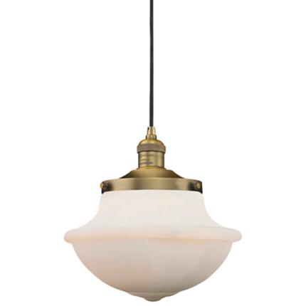 Innovations Lighting Oxford Brass - Antique Brass Collection