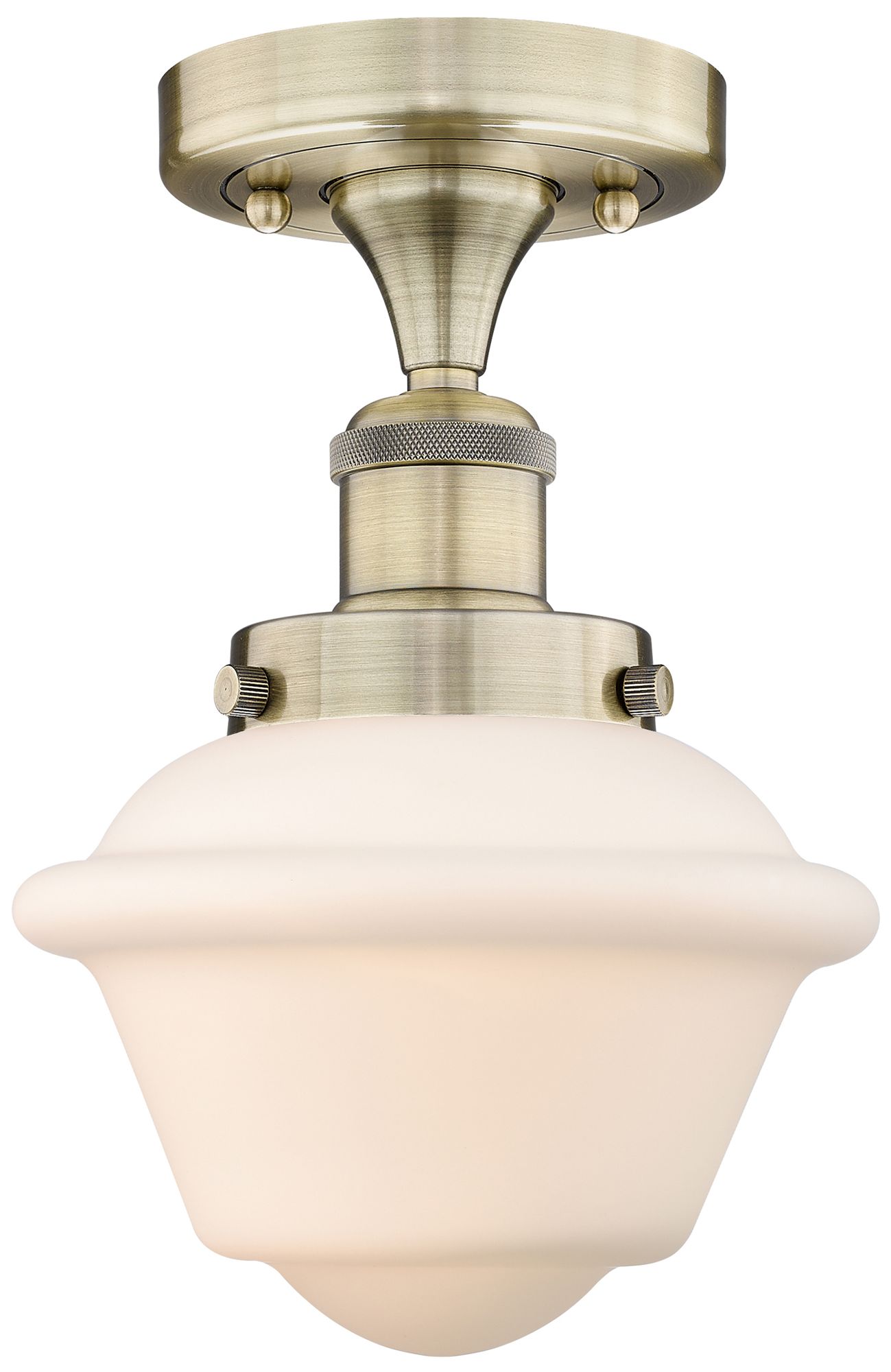 Innovations Lighting Oxford Brass - Antique Brass Collection