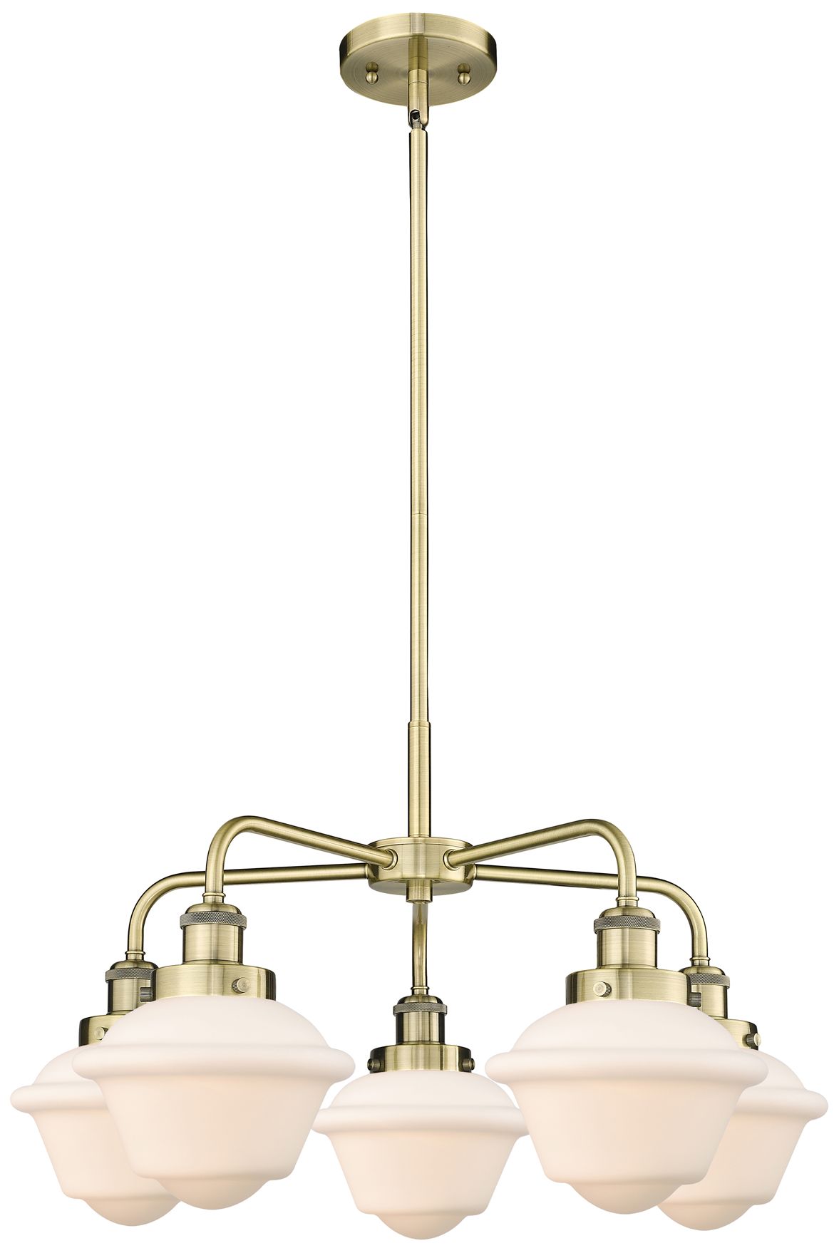 Innovations Lighting Oxford Brass - Antique Brass Collection